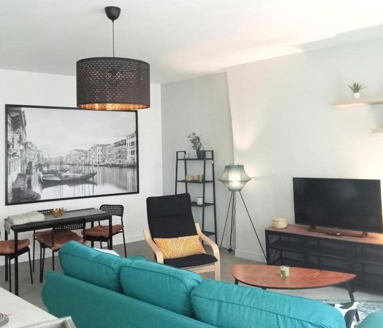 Le Venitien Apartman Saint-Etienne  Kültér fotó